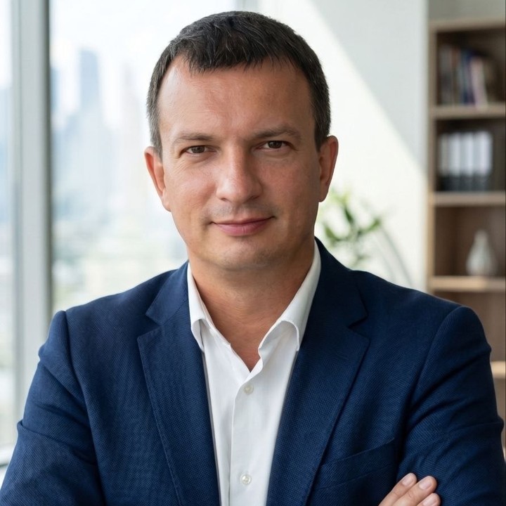 Андрей Багрянский